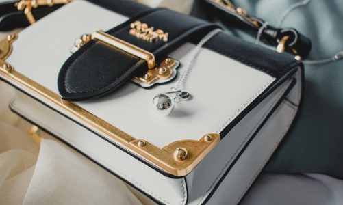 Unique Designer Handbags & Special Jewelry Pieces