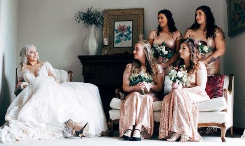 The Best Way To Ask “Will You Be My Bridesmaid / Maid of Honor?”