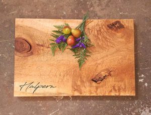 Personalized Cutting Boards 