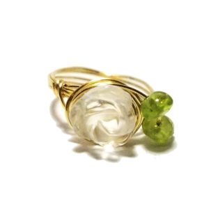 Artisan Handmade Healing Jewelry with Natural Gemstones