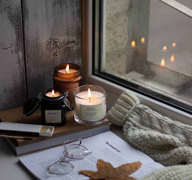 Mother & Daughter from Georgia, Making Soaps & Scented Candles