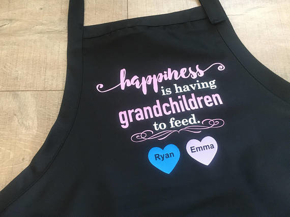 Personalized Aprons by OnesofLove Personalized Gifts Shop