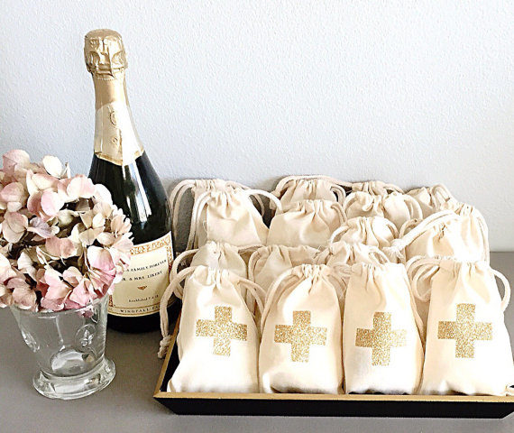 Wine Bags, Totes, Favor Bags & More