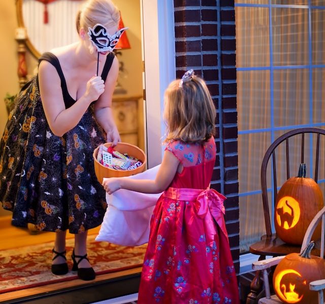 Marilyn Monroe Pink Dress Halloween Costume