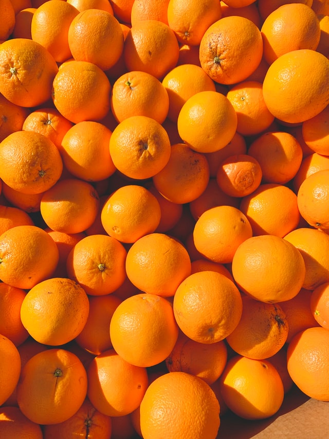 Orange diet