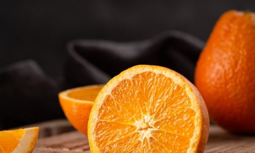 Orange diet