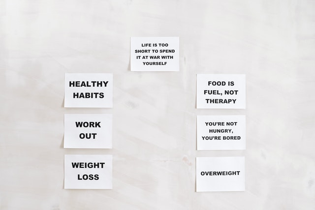 Healthier Lifestyle Habits
