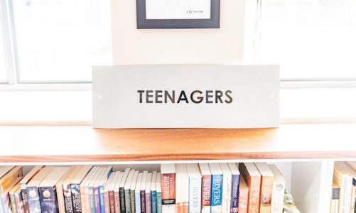 For teenagers: 7 Ideas at home for teenagers