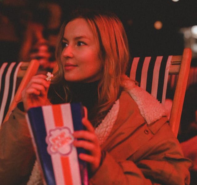 Look Dine-In Cinemas W57: Where Movies and Dining Meet for an Unforgettable Experience