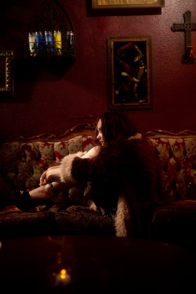 Rendezvous with a Lonely Girl in a Dark Room: A Heartfelt Story