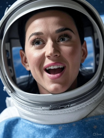Katy Perry Space Trip: Real-Life Adventure, Cost, Future & More Revealed