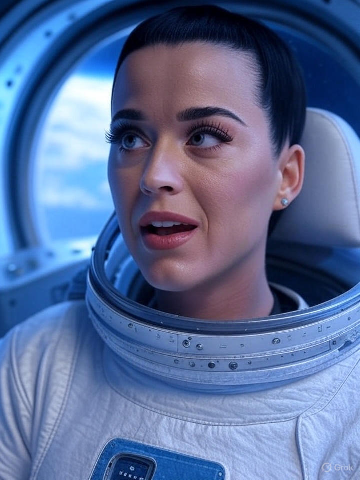 Katy Perry Space Trip: Real-Life Adventure, Cost, Future & More Revealed