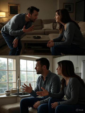 Why Is My Husband Yelling at Me – Understand Reasons, Get Help, and Find Peace