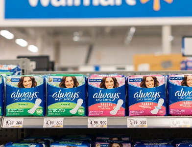 Panty Liners Walmart :Guide Best Choices, Prices Today