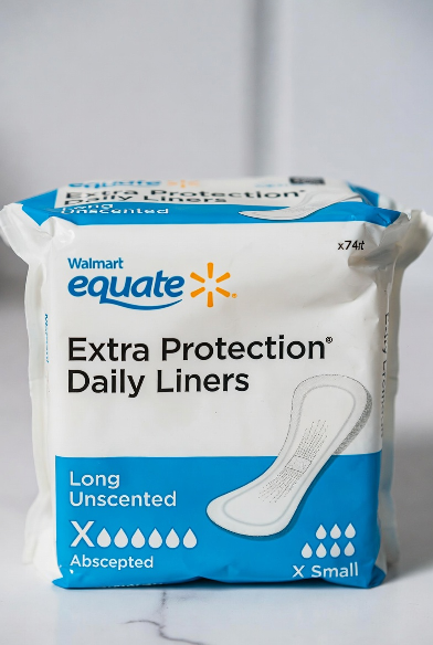 Panty Liners Walmart :Guide Best Choices, Prices Today