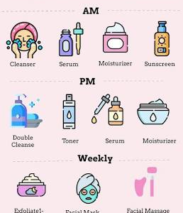 Simple skincare routine for women beginners: Easy Guide
