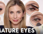 Easy Makeup Tips for Women Over 40 Today