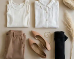 Minimalist Clothing Essentials for Women: Simple Everyday Style