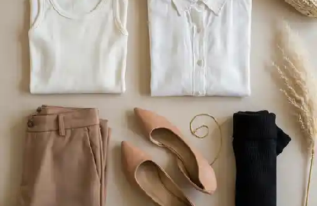 Minimalist Clothing Essentials for Women: Simple Everyday Style