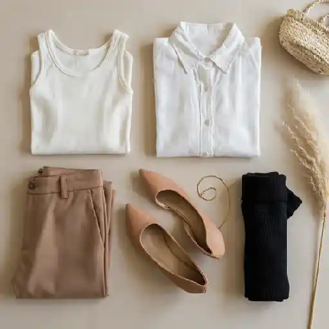 Minimalist Clothing Essentials for Women: Simple Everyday Style