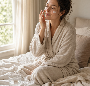 Simple Self Care Routine for Women: 7 Steps