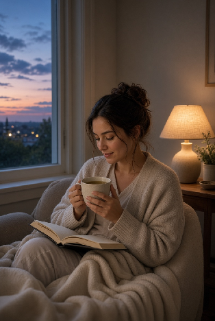 Simple Self Care Routine for Women: 7 Steps