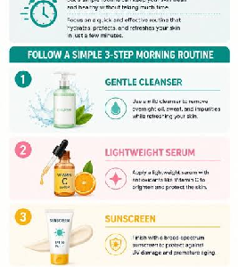 Simple Beauty Routine for Busy Women: A Practical Guide