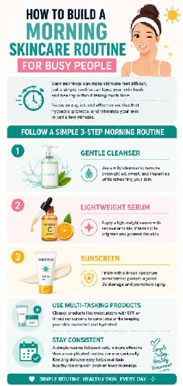 Simple Beauty Routine for Busy Women: A Practical Guide